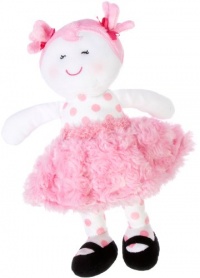 Baby Starters Plush Snuggle Buddy Blanket, Sugar N Spice Doll Baby Starters Plush Snuggle Buddy Blanket, Sugar N Spice Doll