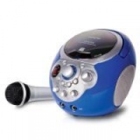 Memorex Portable Karaoke Machine