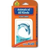 Animals of All Kinds Flash Cards Animals of All Kinds Flash Cards
