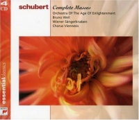 Schubert: Complete Masses Schubert: Complete Masses