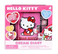 Hello Kitty Dream Diary Kit Hello Kitty Dream Diary Kit