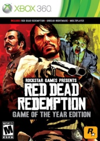 Red Dead Redemption GOTY Red Dead Redemption GOTY