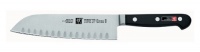 J A Henckels Professional S Hollow Santoku Knife 7 J A Henckels Professional S Hollow Santoku Knife 7