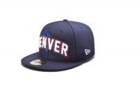 NFL Denver Broncos Draft 5950 Cap NFL Denver Broncos Draft 5950 Cap
