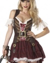 California Costumes Sexy Swashbuckler Set