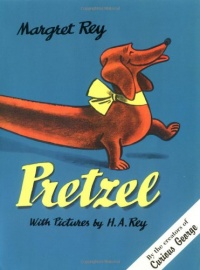 Pretzel (Curious George) Pretzel (Curious George)
