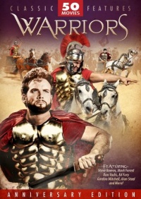 Warriors 50 Movie Pack Collection Warriors 50 Movie Pack Collection