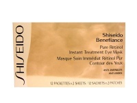 SHISEIDO by Shiseido Benefiance Pure Retinol Instant Treatment Eye Mask--12 pads for Women
