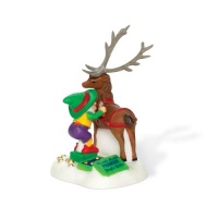 Department 56 North Pole Prancer Department 56 North Pole Prancer