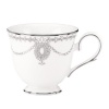 Lenox Marchesa Couture Tea Cup, Empire Pearl