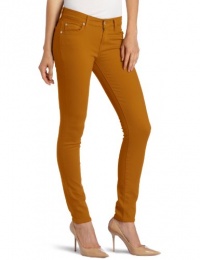 7 For All Mankind Women's Slim Illusion Skinny Jean, Ginger, 27