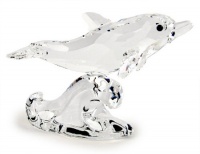 Swarovski Crystal Baby Dolphin 678507 Swarovski Crystal Baby Dolphin 678507