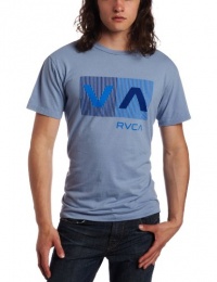 RVCA Men's Stripped Box Tee RVCA Men's Stripped Box Tee