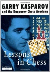 Lessons In Chess Lessons In Chess