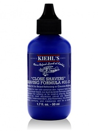 Formulated for men with sensitive skin, ingrown hairs, razor burn, or a tough beard, our dual-purpose formula is ideal as a pre-shave hair softener or for creative shaving. Blending some of the most efficacious natural oils (Spearmint, Eucalyptus, Cedarwood Bark, and Rosemary), this shave oil protects, comforts, and moisturizes skin for a smooth,comfortable shave with superb rinsabilty. Formulated for men with sensitive skin, ingrown hairs, razor burn, or a tough beard, our dual-purpose formula is ideal as a pre-shave hair softener or for creative shaving. Blending some of the most efficacious natural oils (Spearmint, Eucalyptus, Cedarwood Bark, and Rosemary), this shave oil protects, comforts, and moisturizes skin for a smooth,comfortable shave with superb rinsabilty.
