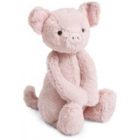 Jellycat Small Bashful Piglet - 7 Jellycat Small Bashful Piglet - 7