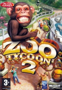 Zoo Tycoon 2 - PC Zoo Tycoon 2 - PC