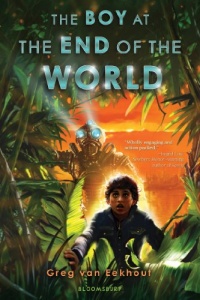 The Boy at the End of the World The Boy at the End of the World