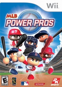 MLB Power Pros - Nintendo Wii