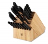 Victorinox Swiss Classic 22-Piece Cutlery Block Set