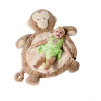 Bestever Baby Mat, Monkey Bestever Baby Mat, Monkey