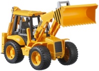Bruder Toys Loader Backhoe Bruder Toys Loader Backhoe