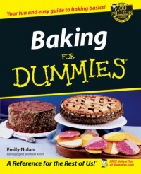 Baking For Dummies Baking For Dummies