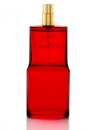 EXCLUSIVELY AT SAKS FIFTH AVENUE. A legendary Cartier line that explores the feminininity and sensuality of a classic Oriental fragrance. · Top Notes: Galbanun · Middle Notes: Rose, Jonquil and Jasmine · Base Notes: Sandalwood, Vanilla, Vetiver, Musk · Natural spray refill, 1.6 oz. EXCLUSIVELY AT SAKS FIFTH AVENUE. A legendary Cartier line that explores the feminininity and sensuality of a classic Oriental fragrance. · Top Notes: Galbanun · Middle Notes: Rose, Jonquil and Jasmine · Base Notes: Sandalwood, Vanilla, Vetiver, Musk · Natural spray refill, 1.6 oz.