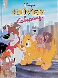 Disney's Oliver and Company (Mouse Works Classic Storybook Collection) Disney's Oliver and Company (Mouse Works Classic Storybook Collection)