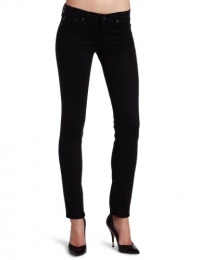 AG Adriano Goldschmied Women's Stilt Cigarette Leg Jean, Super Black, 30 AG Adriano Goldschmied Women's Stilt Cigarette Leg Jean, Super Black, 30