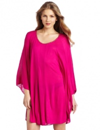 La Blanca Women's Play Date Butterfly Cover Up Dress La Blanca Women's Play Date Butterfly Cover Up Dress