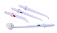 Conair WJT4BCR Interplak 4 Piece Water Jet Tips Conair WJT4BCR Interplak 4 Piece Water Jet Tips