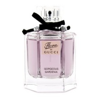 Gucci Flora by Gucci Gorgeous Gardenia Eau De Toilette Spray - 50ml/1.6oz Gucci Flora by Gucci Gorgeous Gardenia Eau De Toilette Spray - 50ml/1.6oz