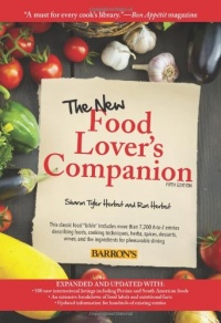 The New Food Lover's Companion The New Food Lover's Companion