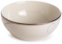 Noritake Platinum Wave Bowl Noritake Platinum Wave Bowl