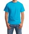 Hanes Men's Preshrunk 100% Cotton Born To Be Worn T-Shirt