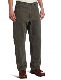 Dickies Men's Relaxed Fit Utility Sanded Duck Pant Dickies Men's Relaxed Fit Utility Sanded Duck Pant