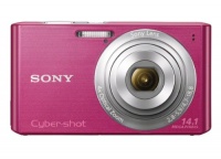 Sony Cyber-shot DSC-W610 14.1 MP Digital Camera with 4x Optical Zoom and 2.7-Inch LCD (Pink) (2012 Model) Sony Cyber-shot DSC-W610 14.1 MP Digital Camera with 4x Optical Zoom and 2.7-Inch LCD (Pink) (2012 Model)