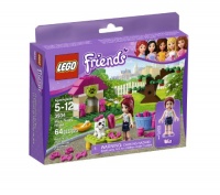 LEGO Friends Mia's Puppy House 3934