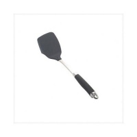 Anolon Advanced Tools Contemporary Nylon Solid Turner, Gray Anolon Advanced Tools Contemporary Nylon Solid Turner, Gray