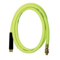 Legacy Manufacturing HFZ3806YW2B 6' Zilla Whip Hose Legacy Manufacturing HFZ3806YW2B 6' Zilla Whip Hose