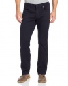 Buffalo by David Bitton Men's Six Slim Straight