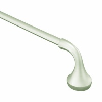 Moen YB2824BN Eva Brushed Nickel 24-Inch Towel Bar Moen YB2824BN Eva Brushed Nickel 24-Inch Towel Bar