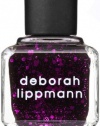 deborah lippmann Glitter Nail Lacquer, Bad Romance