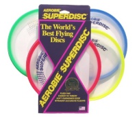 Aerobie® Superdisc - (Colors May Vary) Aerobie® Superdisc - (Colors May Vary)
