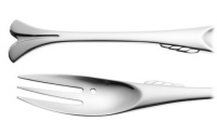 Yamazaki Gone Fishin' Small Fork Set Yamazaki Gone Fishin' Small Fork Set