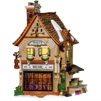 Department 56 Dickens Village Swifts Stringed Instruments Department 56 Dickens Village Swifts Stringed Instruments