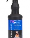 Miracle Coat Spray on Waterless Dog Shampoo, 32-Ounce