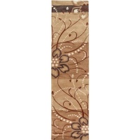 Surya ATH-5006 Athena Tan 2-Feet 6-Inch by 8-Feet Area Rug Surya ATH-5006 Athena Tan 2-Feet 6-Inch by 8-Feet Area Rug