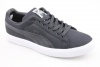 Puma Clyde X Undftd Ripstop Mens SZ 11.5 Black New Textile Skate Shoes UK 10.5